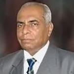 About Prof. Damodar Acharya